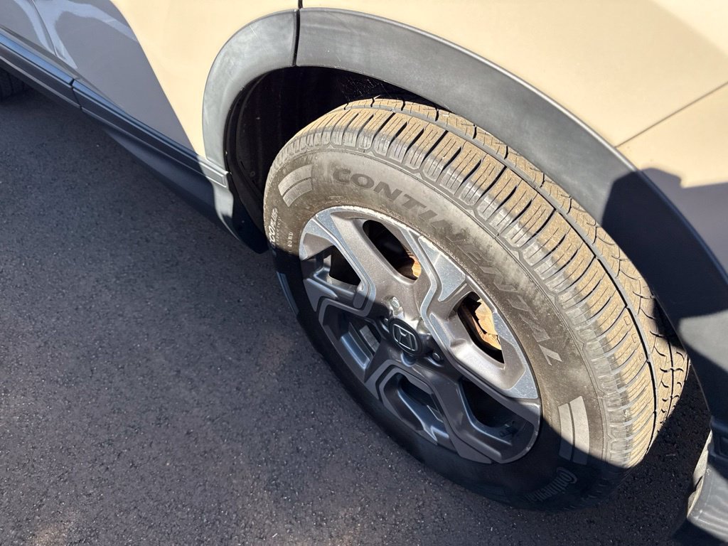 Used 2018 Honda CR-V EX image 21