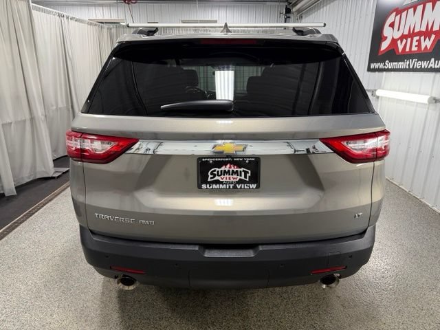 Used 2019 Chevrolet Traverse LT w/ LPO, Floor Liner Package AWD/4WD image 5