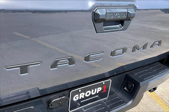Certified 2025 Toyota Tacoma TRD Sport image 31
