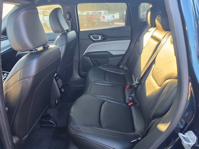 New 2026 Jeep Compass Limited AWD/4WD image 10