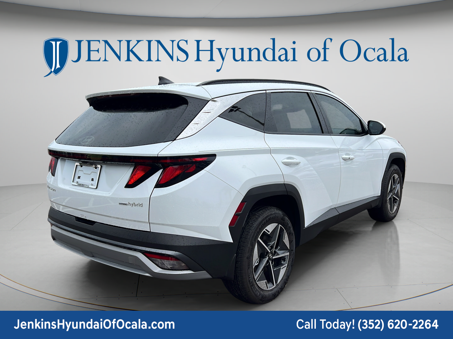 Certified 2026 Hyundai Tucson SEL AWD/4WD image 3