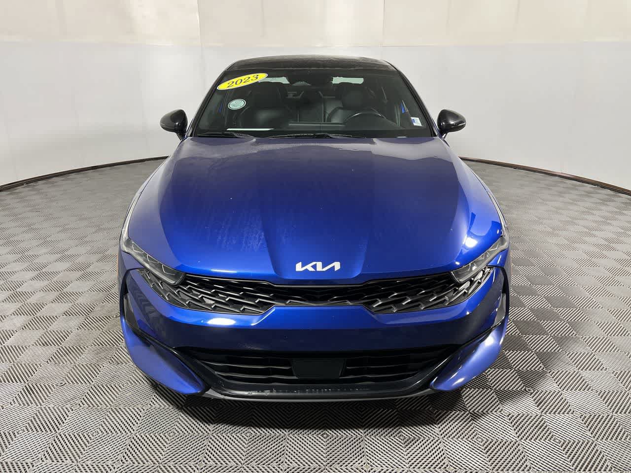 Used 2023 Kia K5 GT-Line AWD/4WD image 3