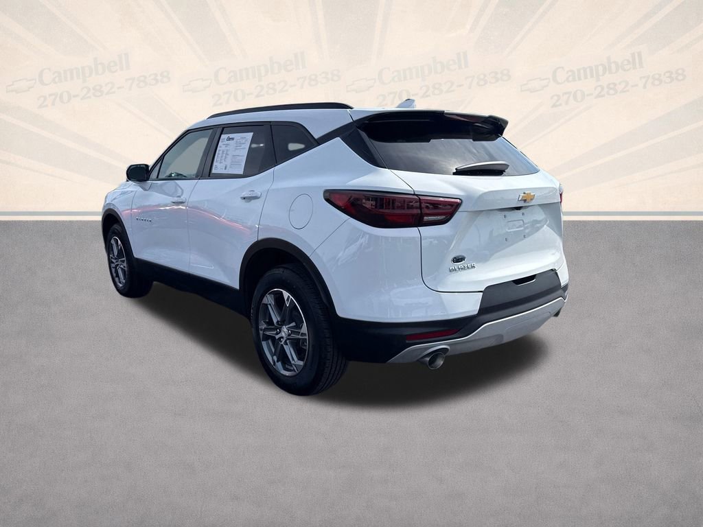 Used 2023 Chevrolet Blazer LT w/ Convenience Package image 3
