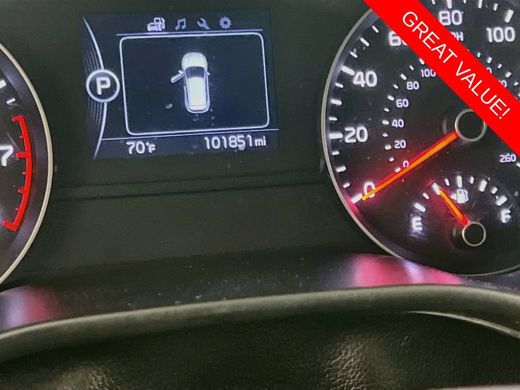 Used 2019 Kia Sportage LX FWD image 12