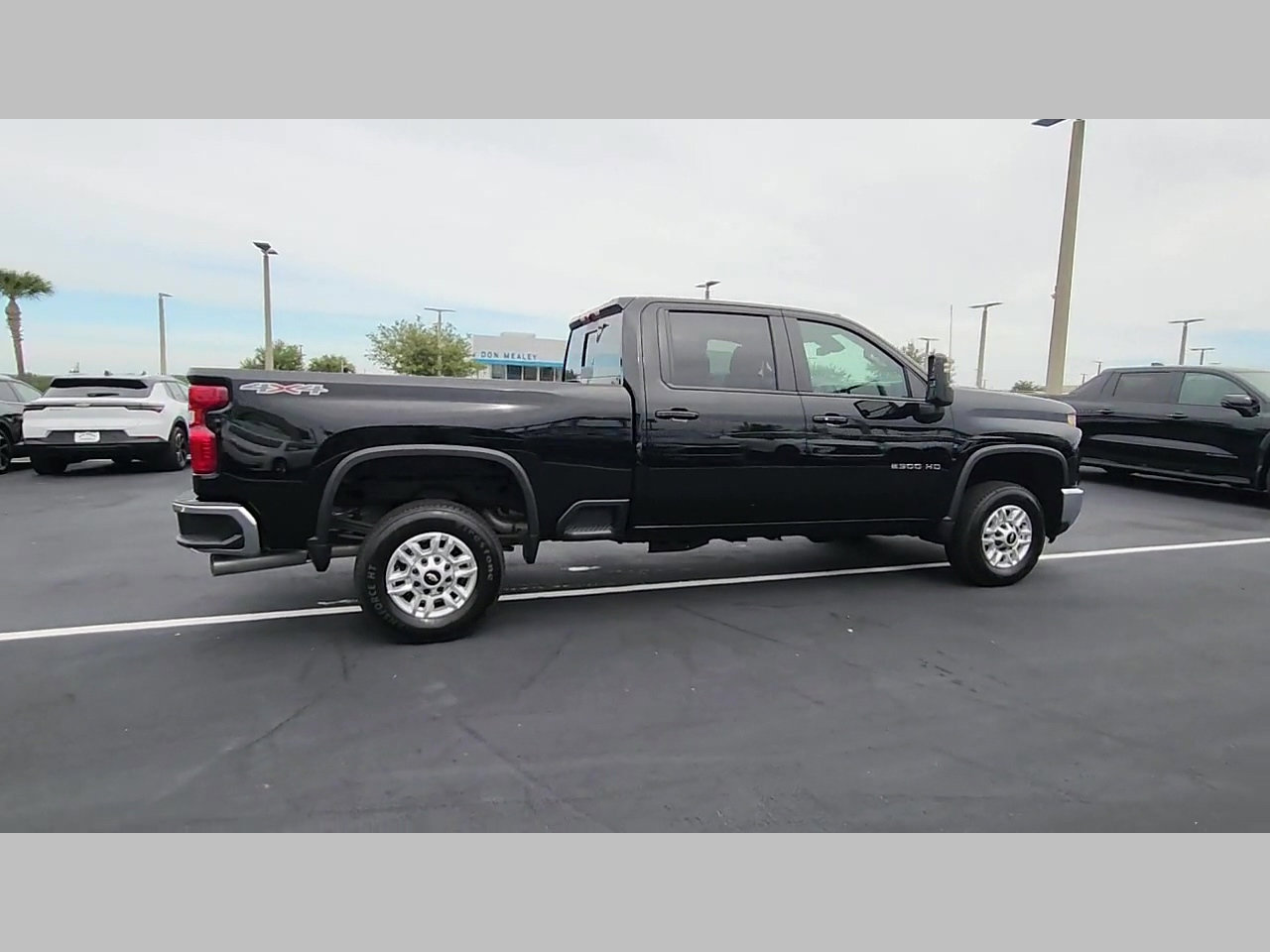New 2026 Chevrolet Silverado 2500 LT w/ All Star Edition image 22