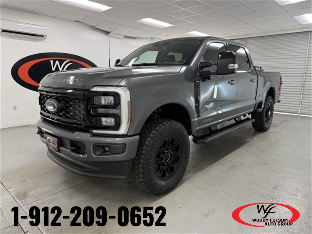 Used 2025 Ford F250 Lariat w/ Lariat Ultimate Package image 1