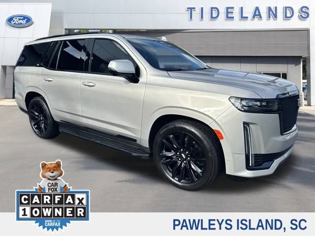 Used 2023 Cadillac Escalade Sport w/ Touring Package