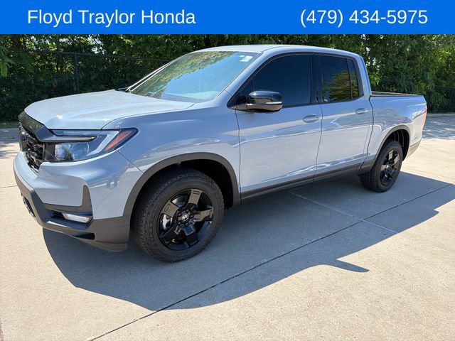 New 2026 Honda Ridgeline Black Edition