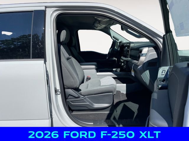 New 2026 Ford F250 XLT w/ XLT Premium Package image 15