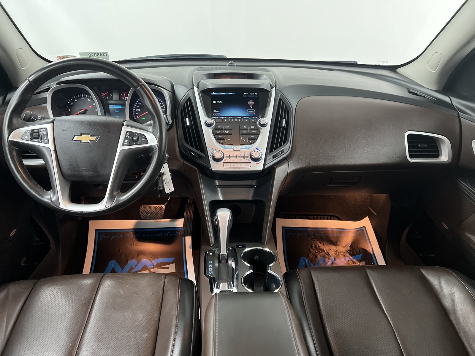 Used 2013 Chevrolet Equinox LTZ w/ LPO, Protection Package FWD image 31