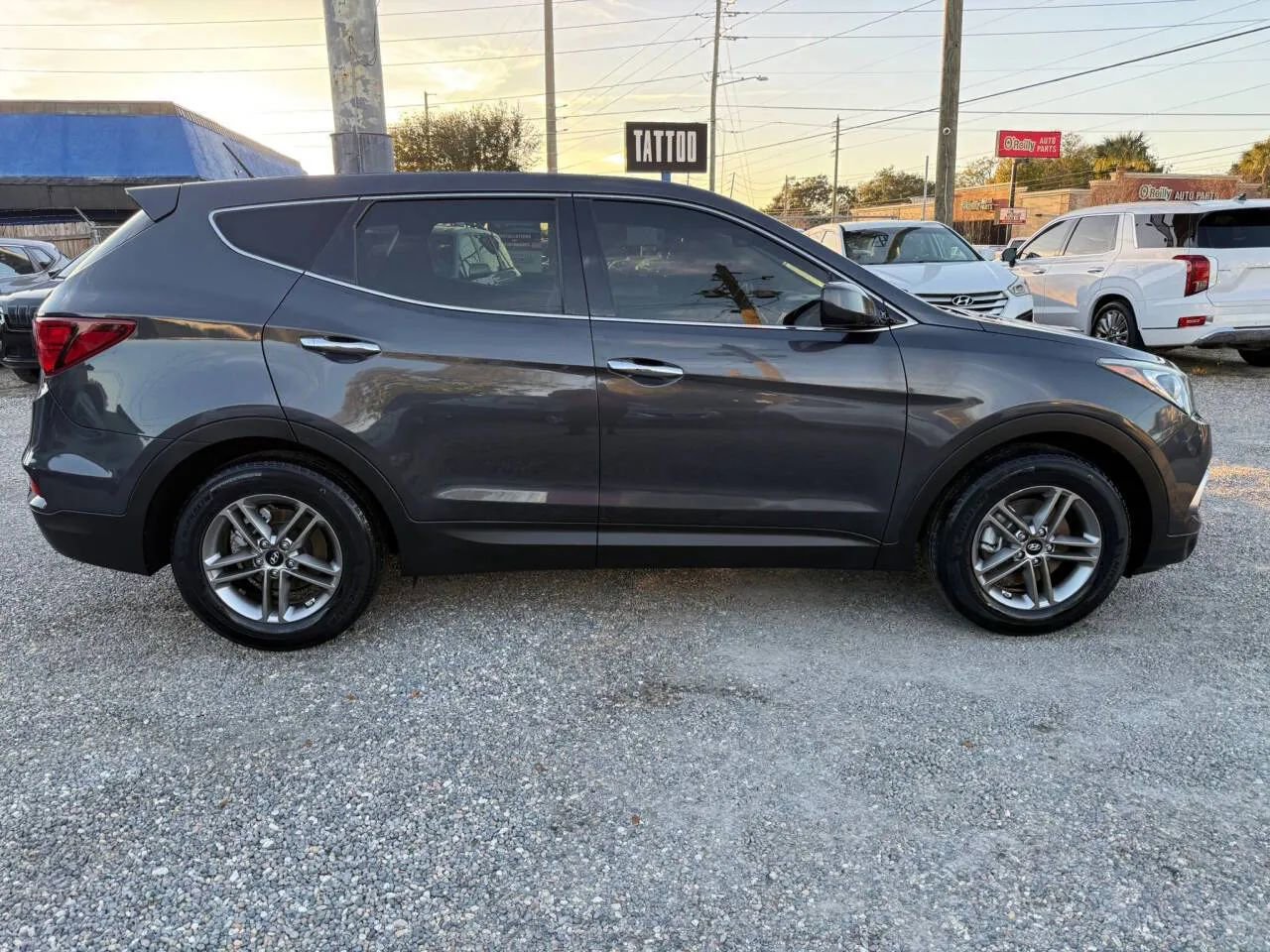 Used 2018 Hyundai Santa Fe Sport FWD image 7