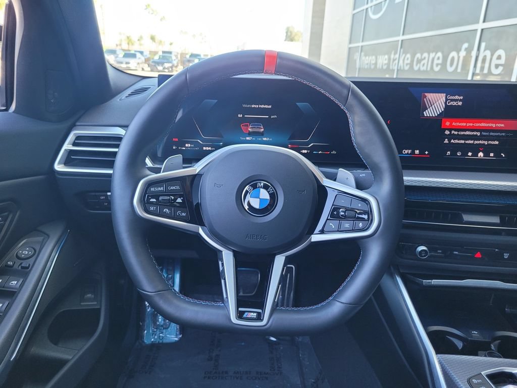 Used 2025 BMW M340i w/ Premium Package RWD image 18