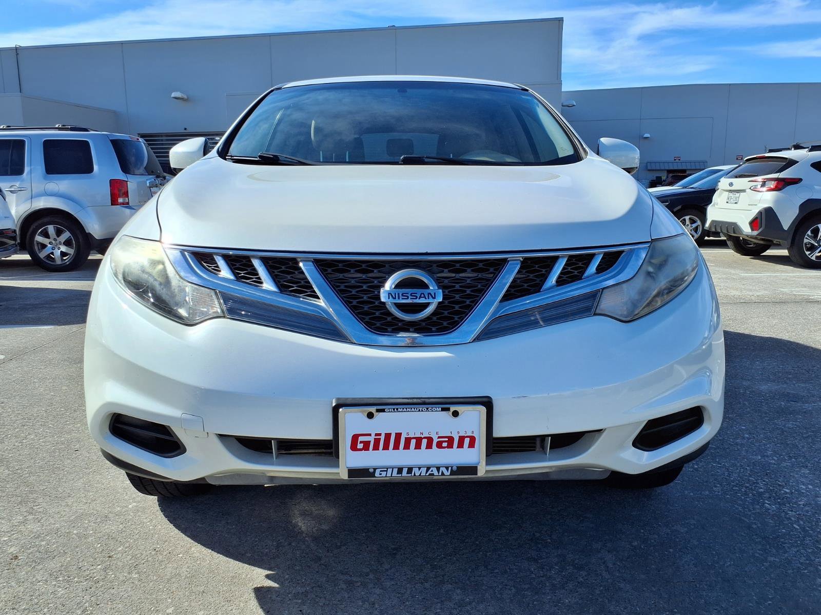 Used 2014 Nissan Murano S image 20