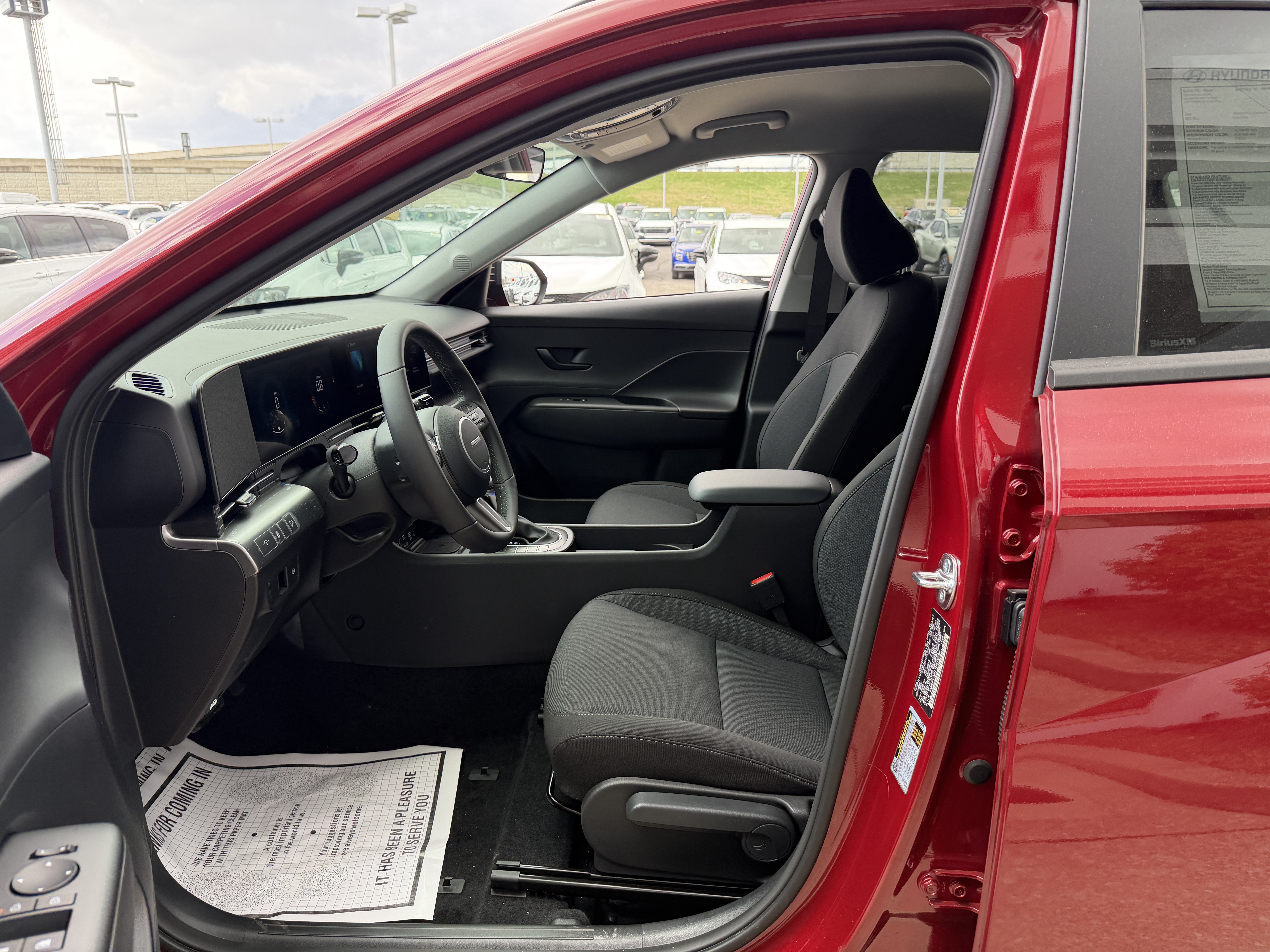 New 2026 Hyundai Kona SEL Sport AWD/4WD image 27