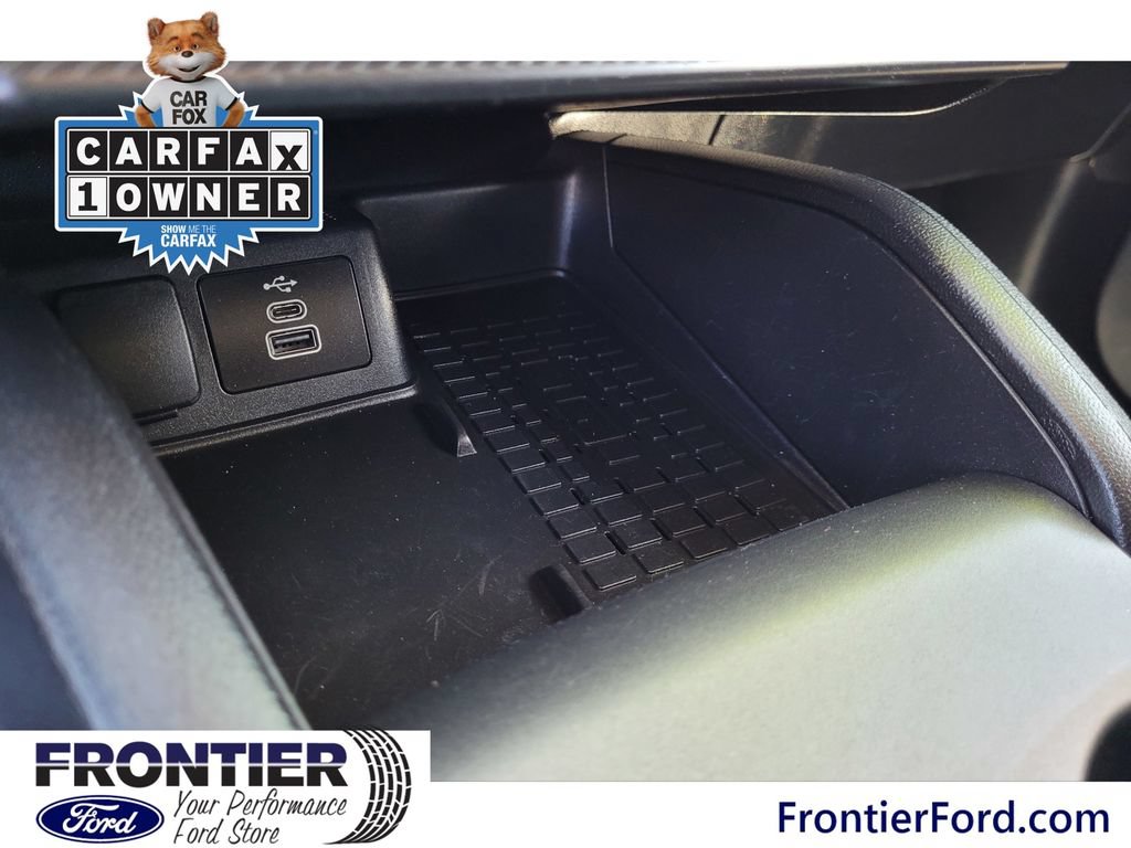 Used 2025 Ford Bronco Sport Big Bend AWD/4WD image 23