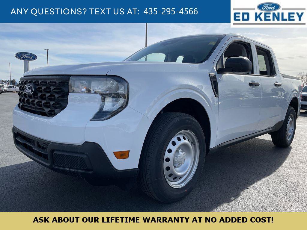 New 2025 Ford Maverick XL w/ Equipment Group 101A