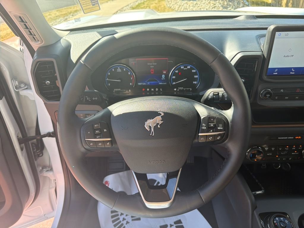 Certified 2024 Ford Bronco Sport Outer Banks image 15