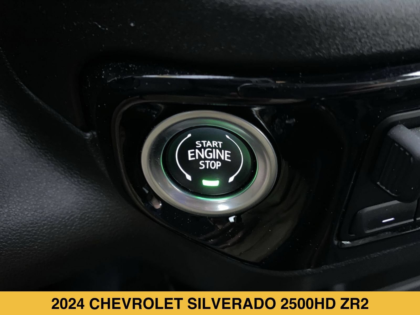 Certified 2024 Chevrolet Silverado 2500 ZR2 w/ ZR2 Bison Edition AWD/4WD image 9