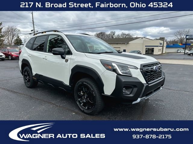 Used 2025 Subaru Forester Wilderness w/ Wilderness Package