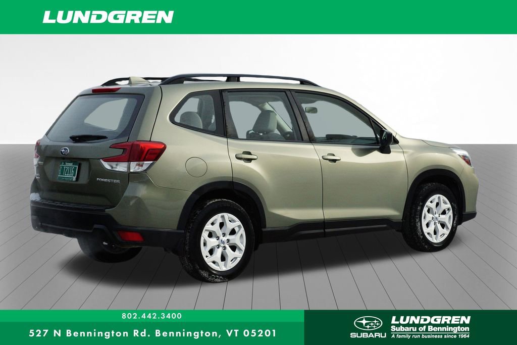Used 2019 Subaru Forester w/ Alloy Wheel Package image 3