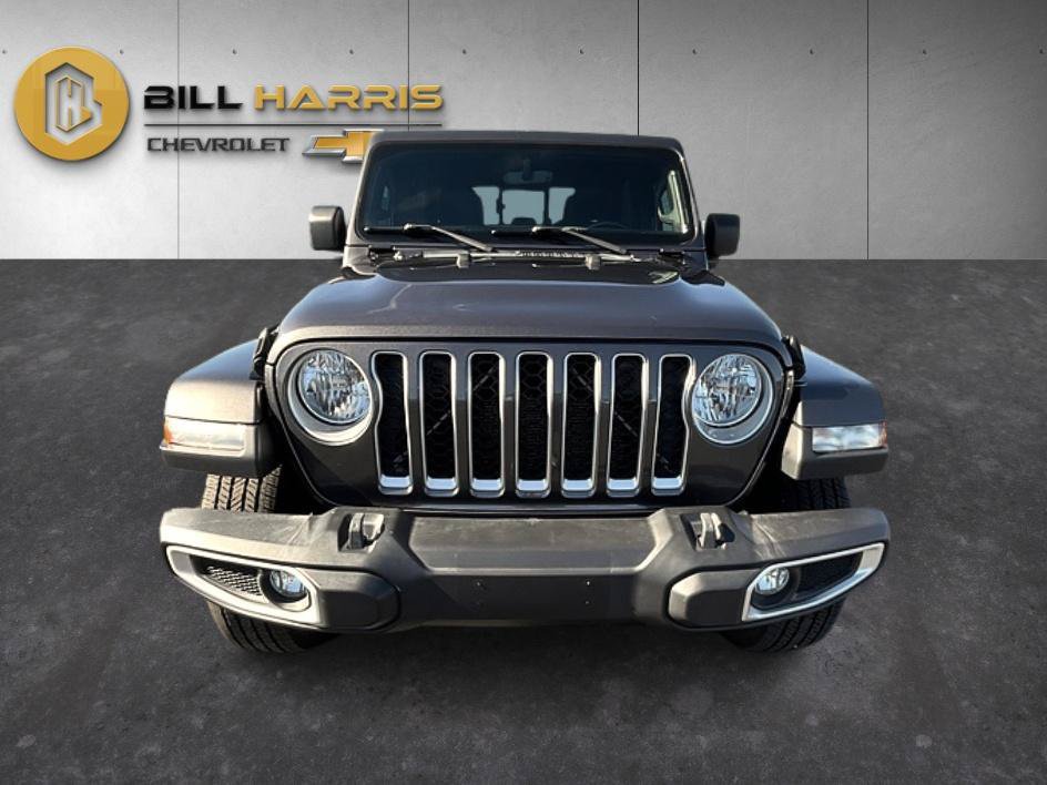 Used 2021 Jeep Gladiator Overland w/ Uconnect 4C Nav & Sound Group AWD/4WD image 8