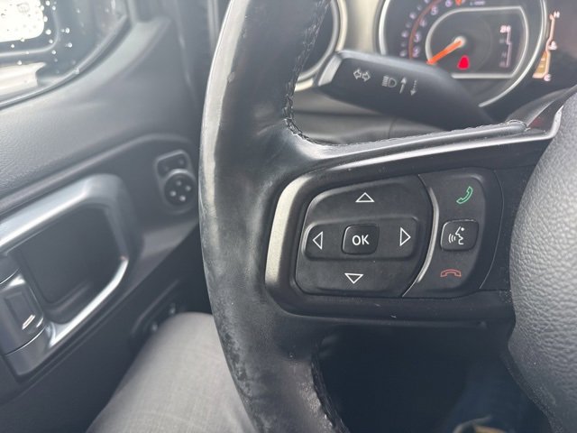 Used 2018 Jeep Wrangler Unlimited Sport S image 15