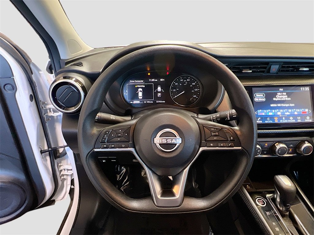 Used 2024 Nissan Kicks SV image 10