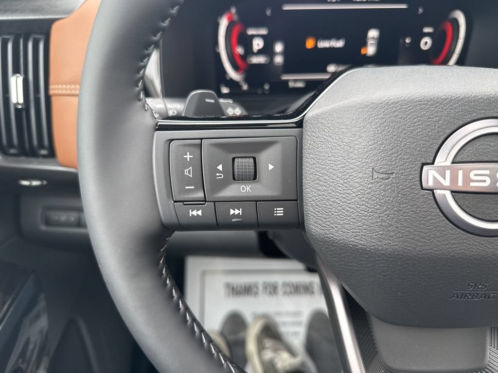 New 2026 Nissan Pathfinder Platinum AWD/4WD image 24