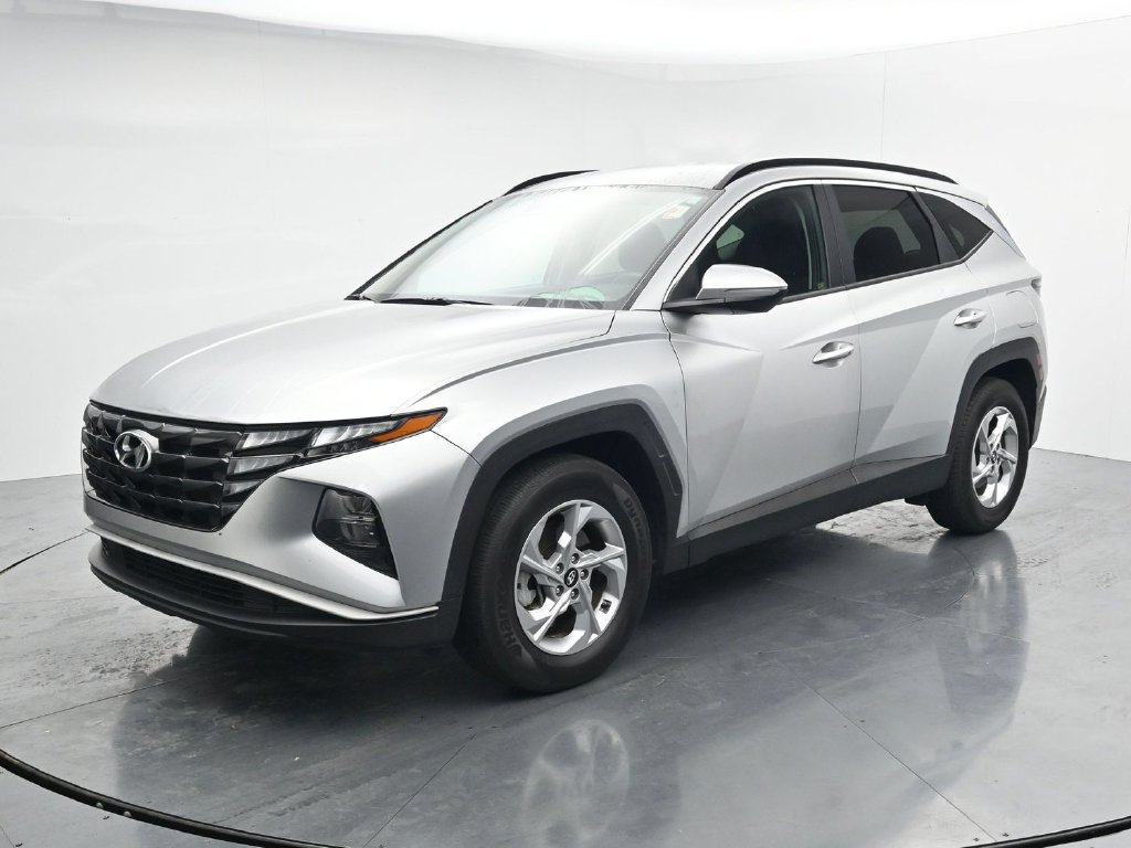 Used 2022 Hyundai Tucson SEL FWD image 4