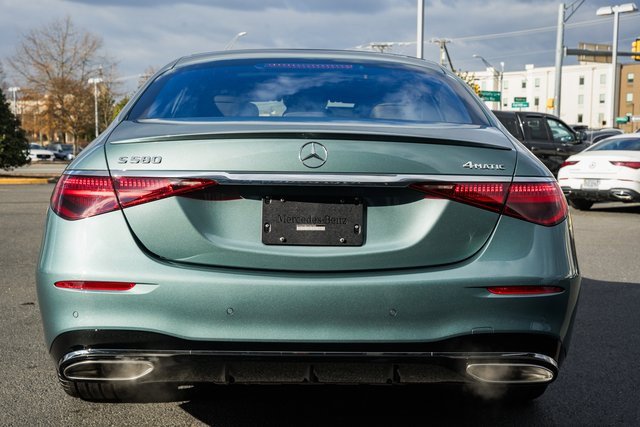 New 2026 Mercedes-Benz S 580 S 580 image 6