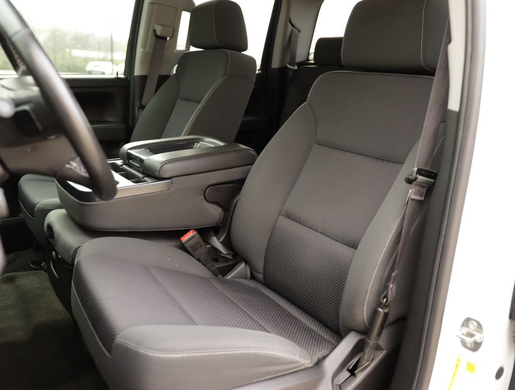 Used 2016 Chevrolet Silverado 2500 LT w/ LT Convenience Package AWD/4WD image 20