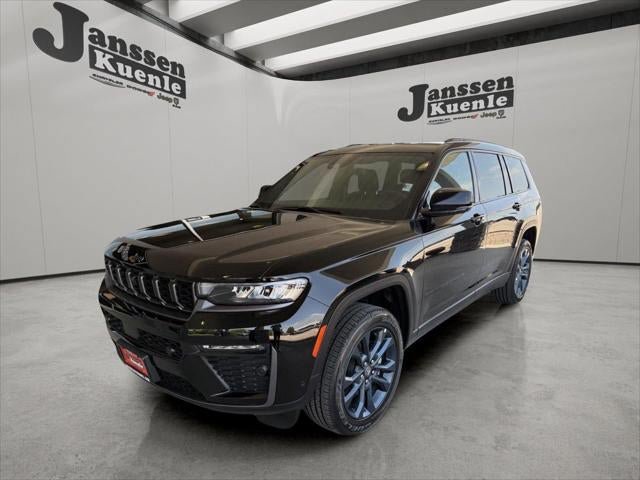 New 2026 Jeep Grand Cherokee L Limited AWD/4WD image 30