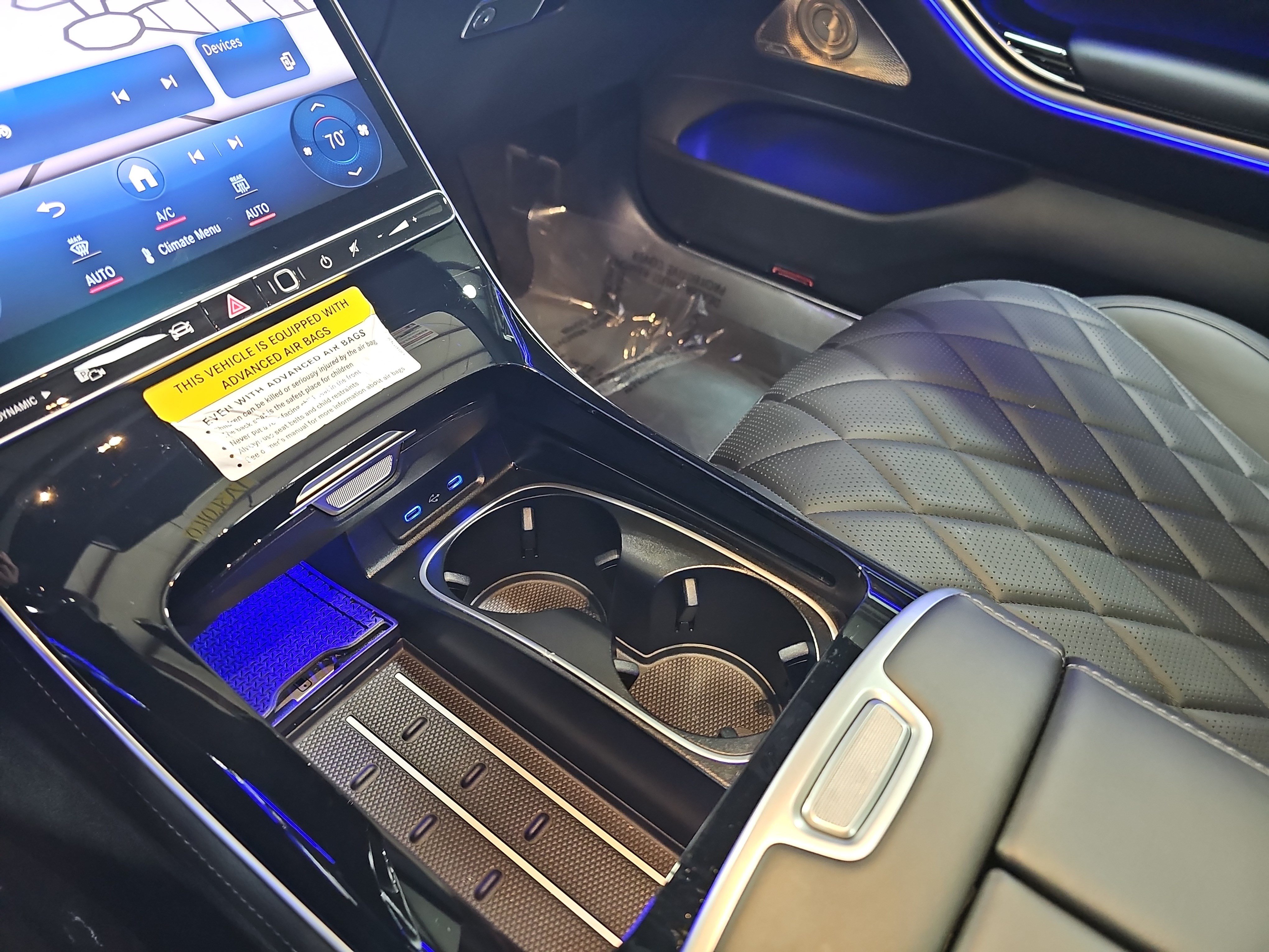 Certified 2026 Mercedes-Benz S 580 4MATIC Sedan image 28