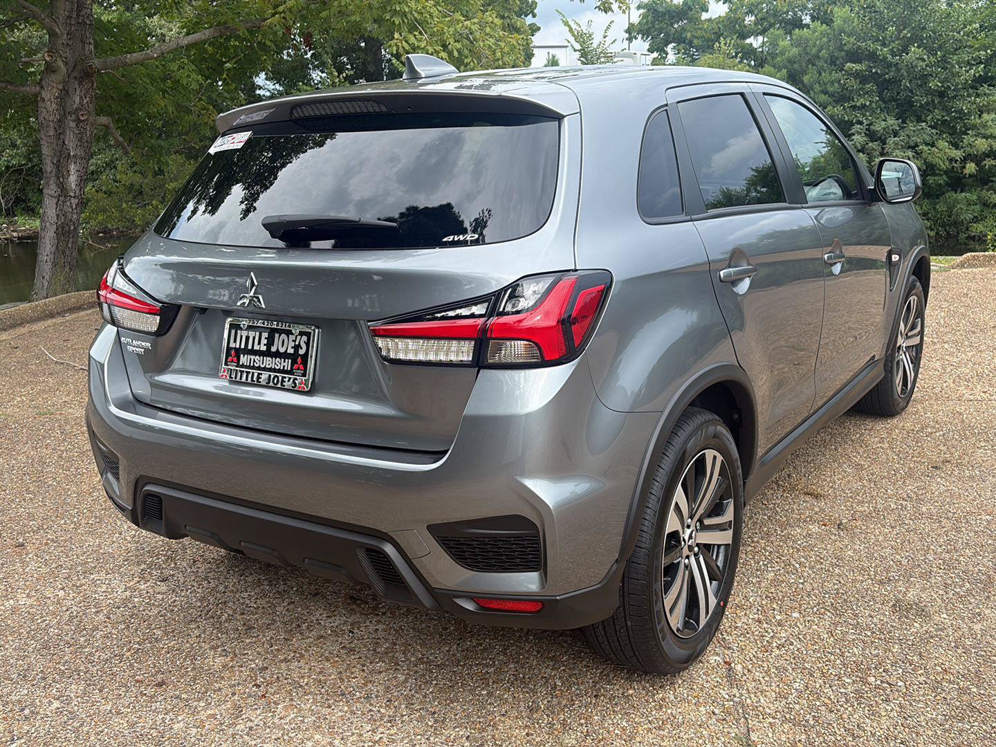 New 2026 Mitsubishi Outlander Sport ES AWD/4WD image 4