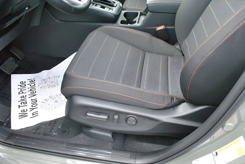 Certified 2026 Honda CR-V TrailSport image 7