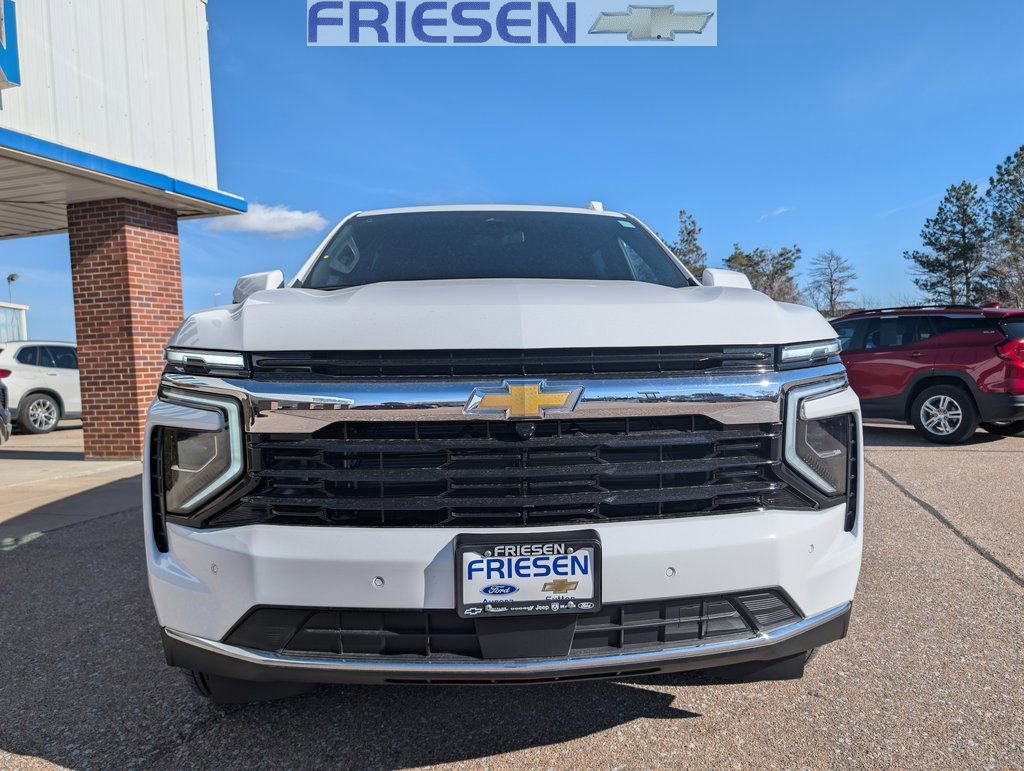 New 2026 Chevrolet Suburban LS w/ Max Trailering Package image 3