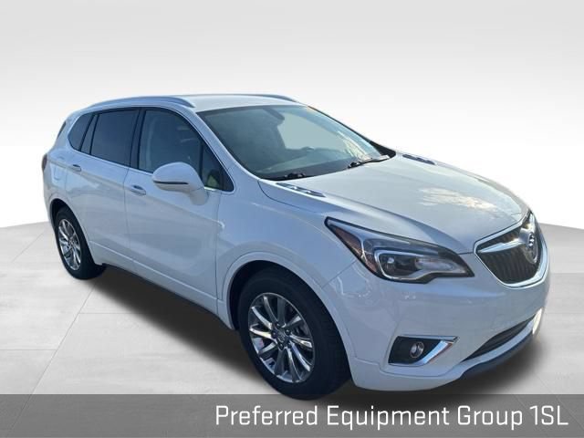 Used 2020 Buick Envision Essence FWD image 5
