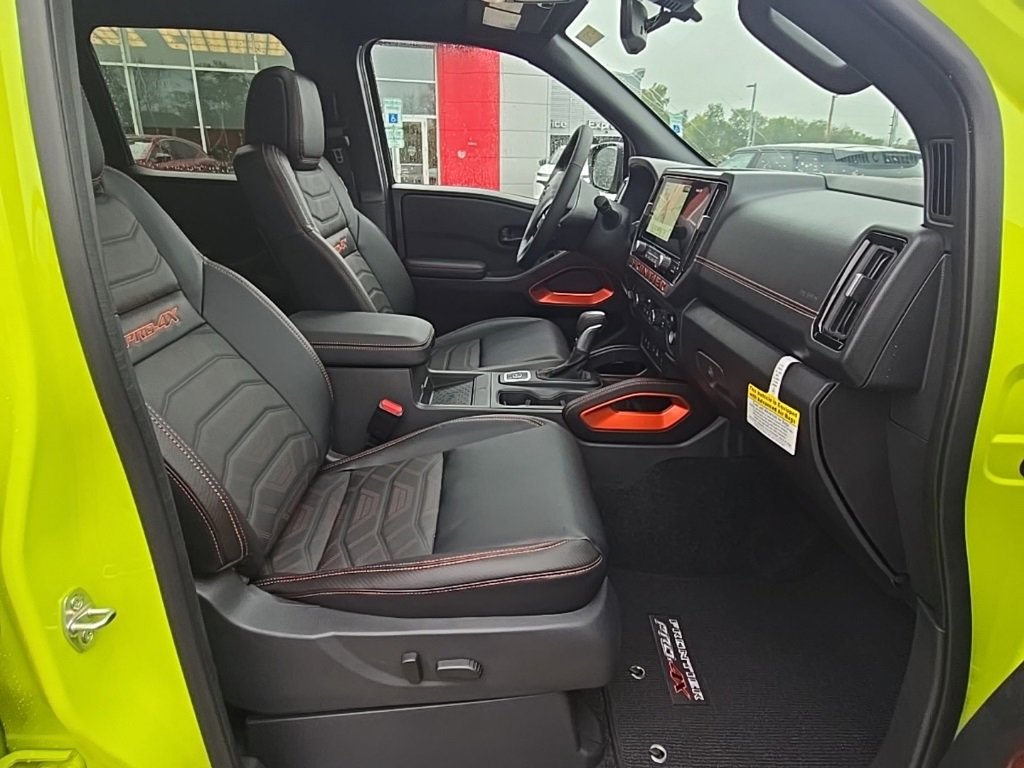 New 2026 Nissan Frontier PRO-4X w/ Pro Premium Package image 28