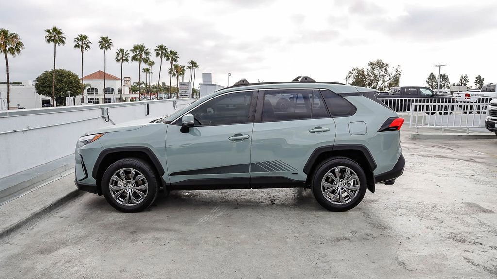 Used 2023 Toyota RAV4 XLE Premium AWD/4WD image 14