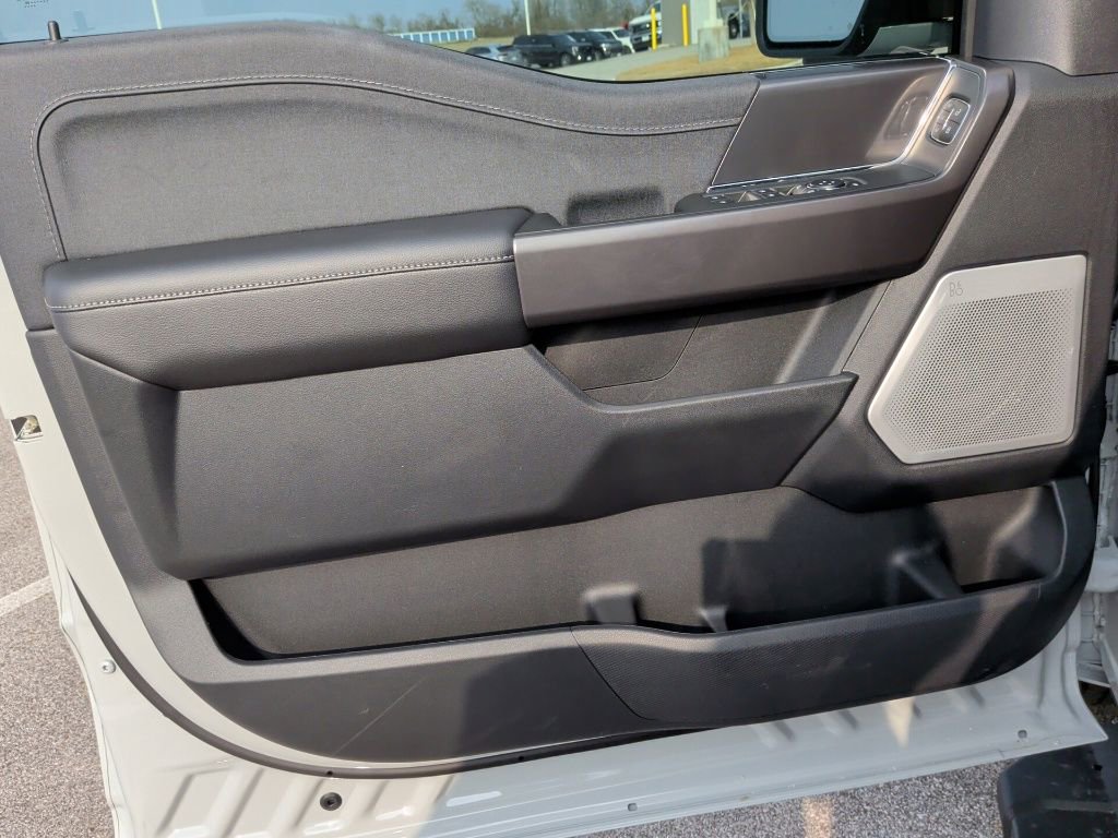 New 2026 Ford F150 Lariat w/ Equipment Group 502A High image 11