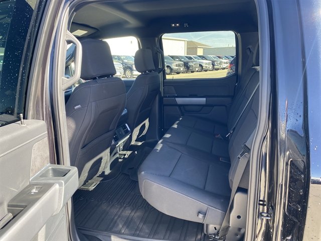 Certified 2025 Ford F150 XLT w/ Equipment Group 302A MID image 16