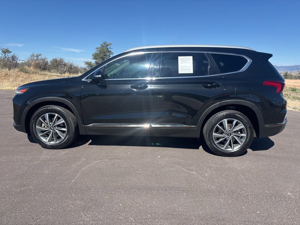Used 2019 Hyundai Santa Fe FWD image 7