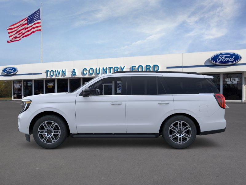 New 2026 Ford Expedition Active AWD/4WD image 4