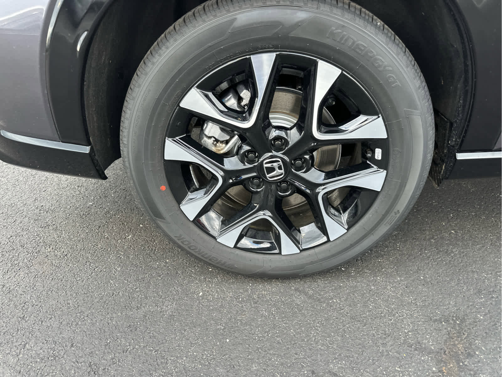 New 2026 Honda HR-V EX-L image 9