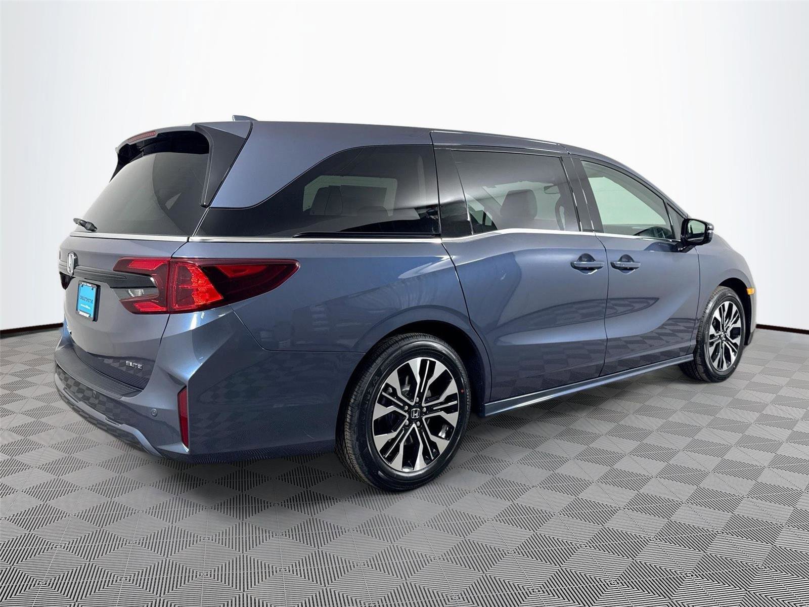 New 2026 Honda Odyssey Elite image 11
