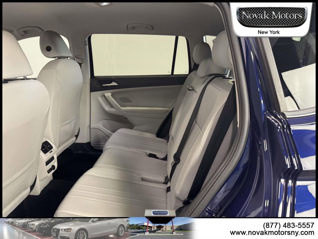 Used 2023 Volkswagen Tiguan SE image 11