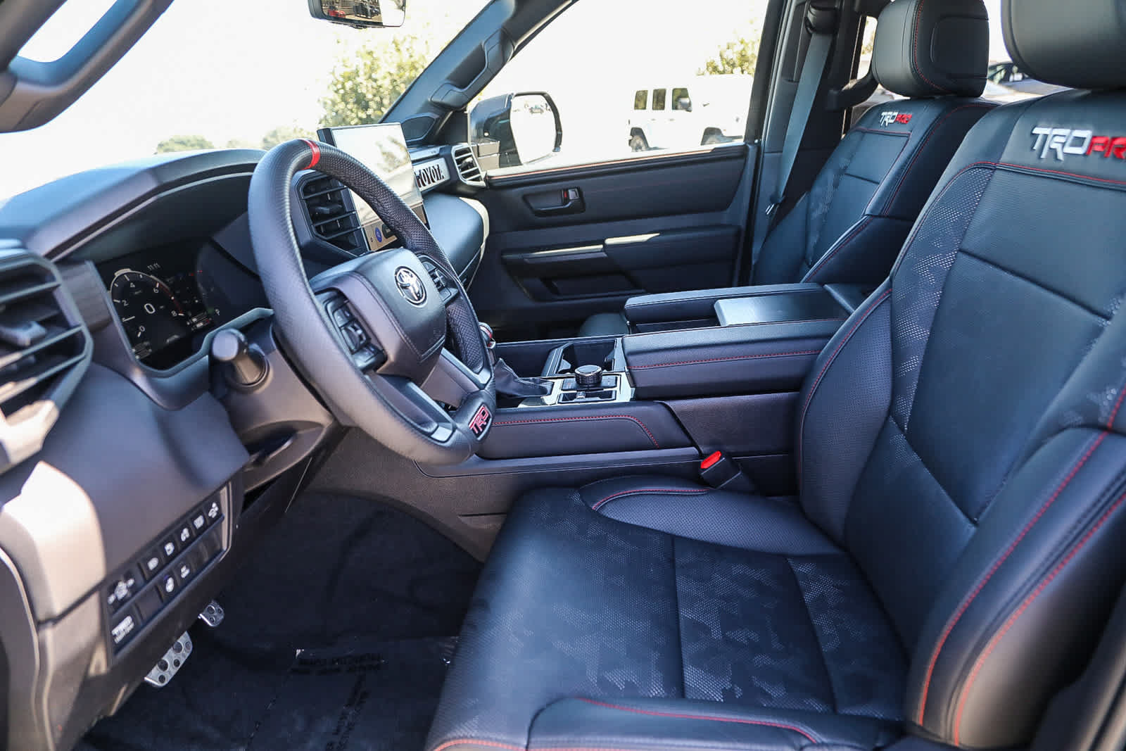 New 2026 Toyota Tundra TRD Pro AWD/4WD image 19