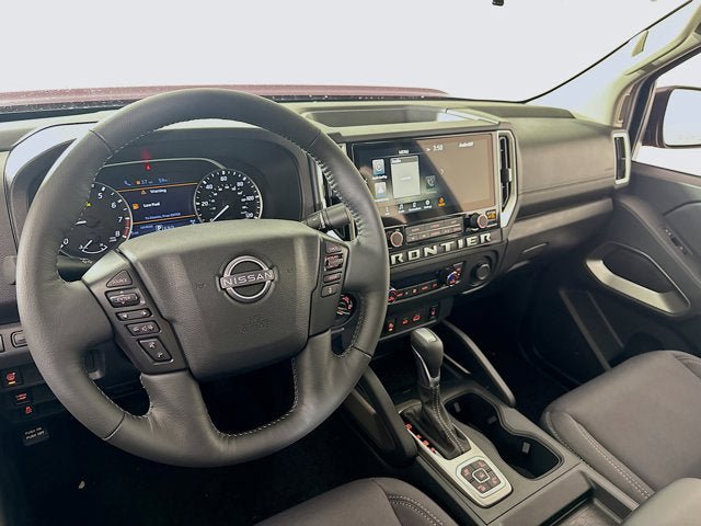 New 2026 Nissan Frontier SV w/ All-Weather Content Package AWD/4WD image 11