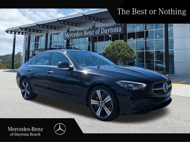 Used 2025 Mercedes-Benz C 300 Sedan image 1