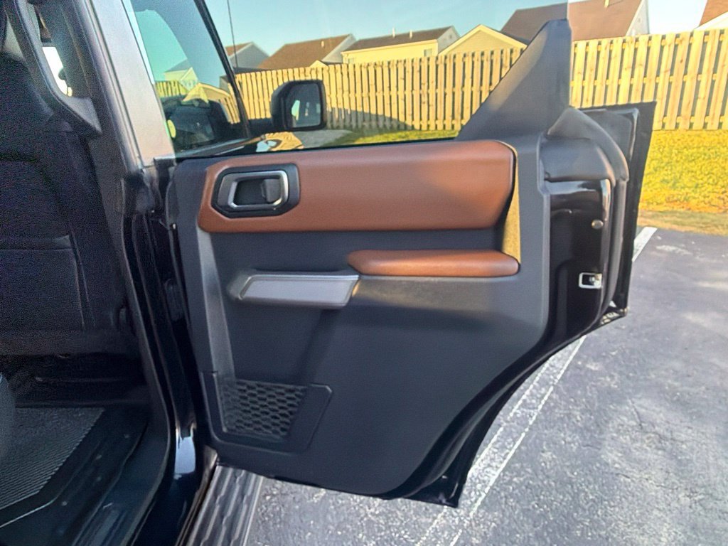 Certified 2023 Ford Bronco Outer Banks AWD/4WD image 52